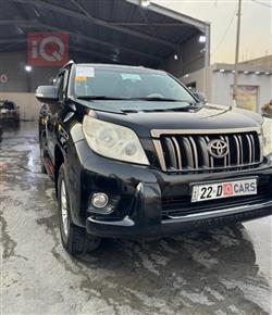 تويوتا لاندكروزر برادو